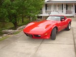 1979 Corvette T-Top For Sale
